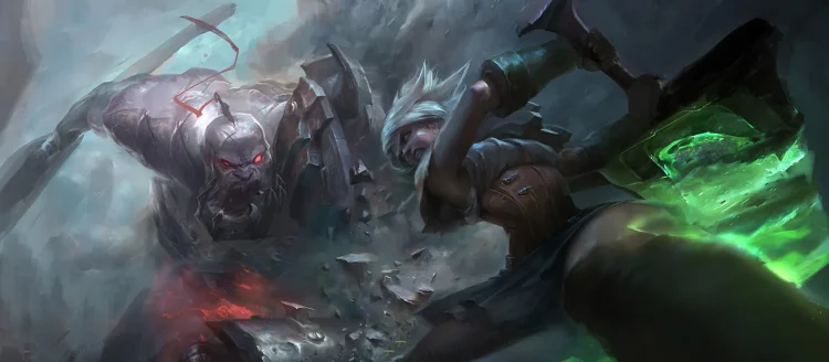 LoL 14.18 PBE Yama Notları