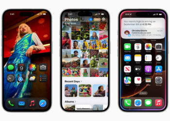 iOS 18 Uygulama Rengi Değiştirme