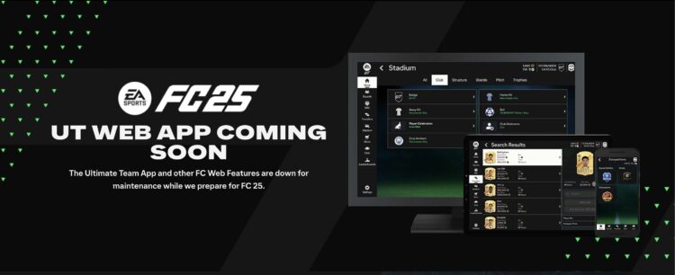 FC 25 Web App Çıkış Tarihi Ne Zaman?