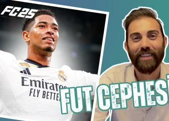 Gamer Papers FUT Cephesi 1. Bölüm Podcast Yayında!