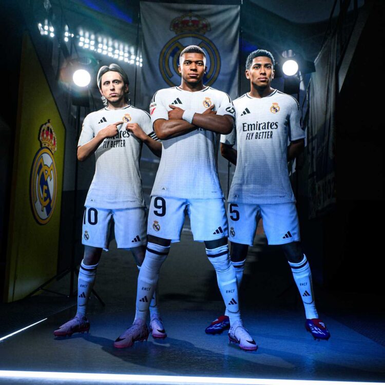 FC 25 5 Yıldız Beceri Hareketli Oyuncular