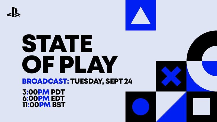 PS State of Play 2024 Oyunları