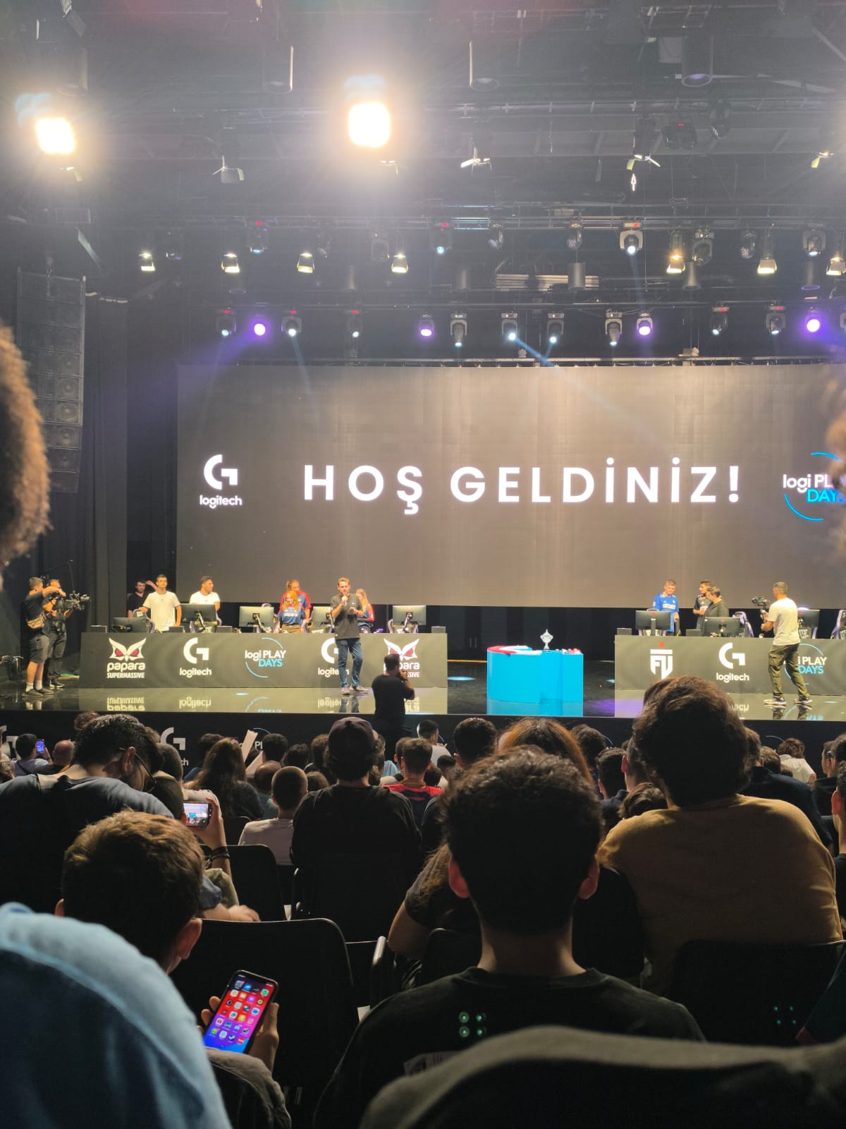 Logitech G Logi Play Days Final Etkinliği Sona Erdi!