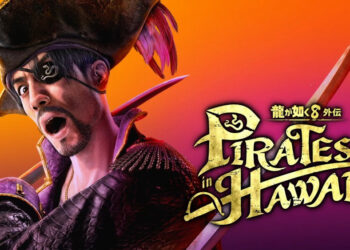 Like a Dragon: Pirate Yakuza in Hawaii Duyuruldu!