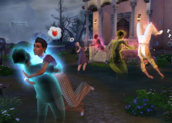 Sims 4 Life & Death Genişleme Paketi’ni 31 Ekim’de Yayınlıyor!