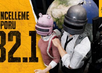 PUBG 32.1 Güncelleme