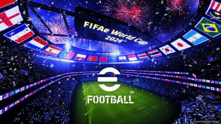 FIFAe World Cup 2024 Elemeleri eFootball'da Başlıyor!