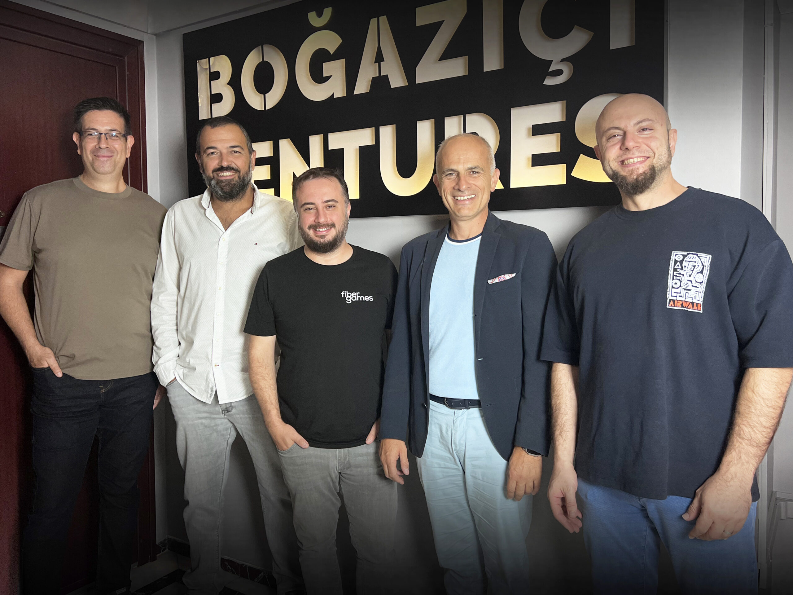 Türk Oyun Şirketi Fiber Games Yeni Yatırım Turunu Tamamladı