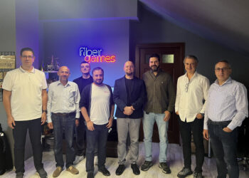Türk Oyun Şirketi Fiber Games Yeni Yatırım Turunu Tamamladı