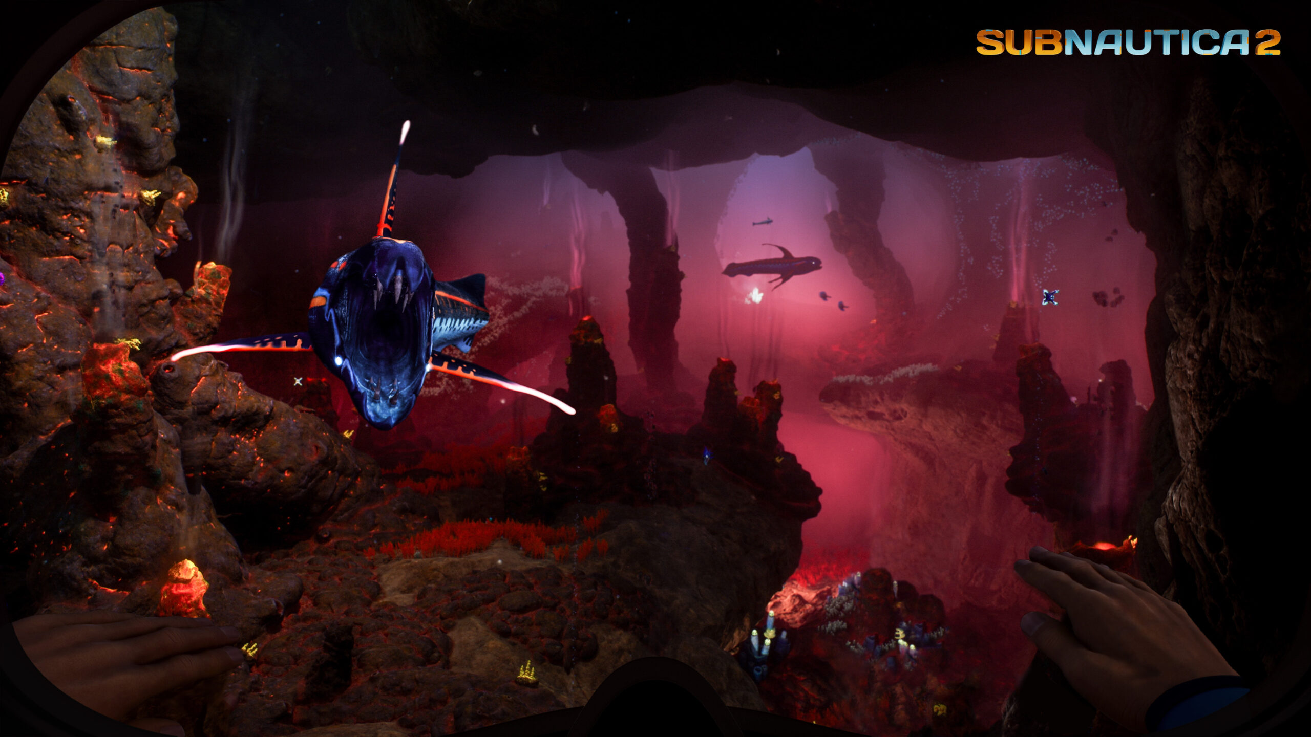 Unknown Worlds Subnautica 2'yi Duyurdu!