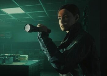 Alan Wake 2: The Lake House DLC