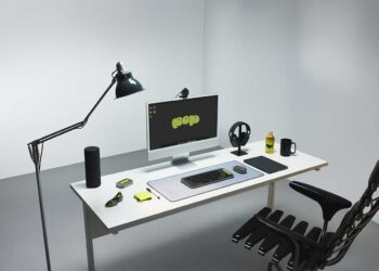 Logitech, POP Icon Combo Klavye ve Mouse Seti