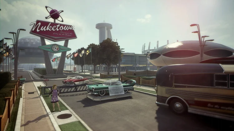 Black Ops 6 Nuketown Ne Zaman Gelecek?