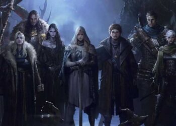 Throne And Liberty Server