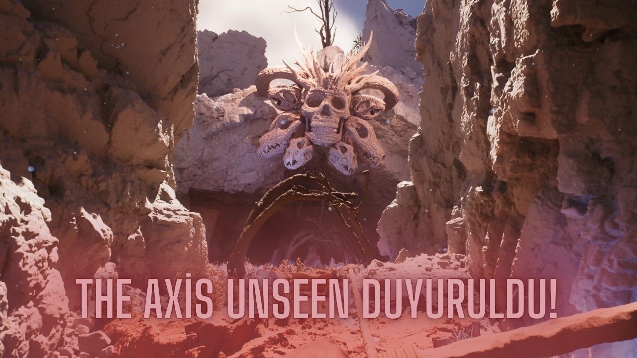 The Axis Unseen Ne Zaman Çıkacak?