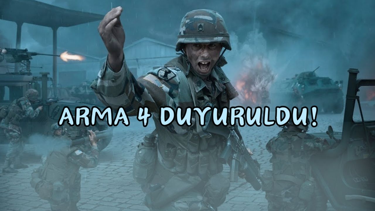 Arma 4 Ne Zaman Çıkacak?
