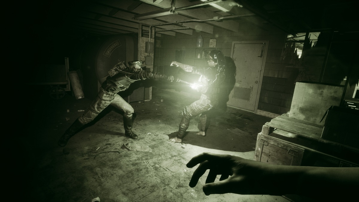 Outlast Filmi Ne Zaman Gelecek