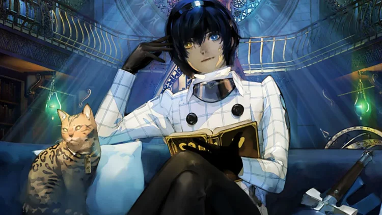 Metaphor ReFantazio Xbox Game Pass