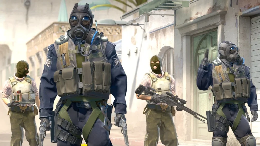 CS2 Bot Zorluk Ayarı