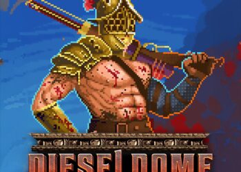 DIESELDOME: Oil & Blood – RomanPunk Temalı Aksiyon FPS