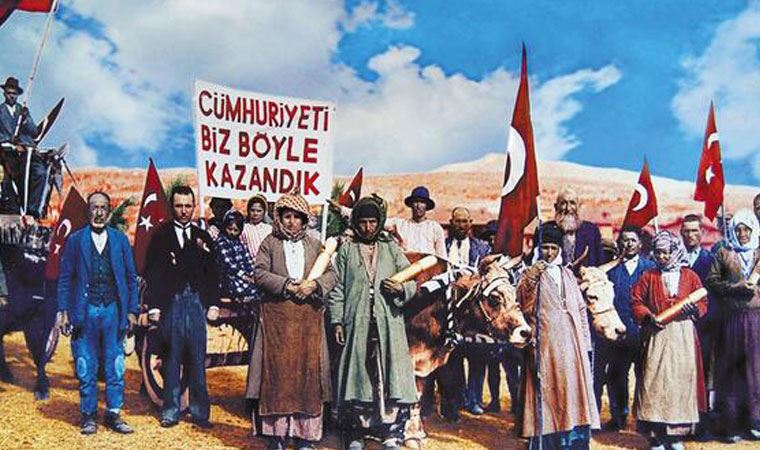 29 Ekim Cumhuriyet Bayramımız Kutlu Olsun!