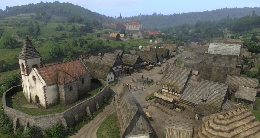 Manor Lords Hile Var Mı?