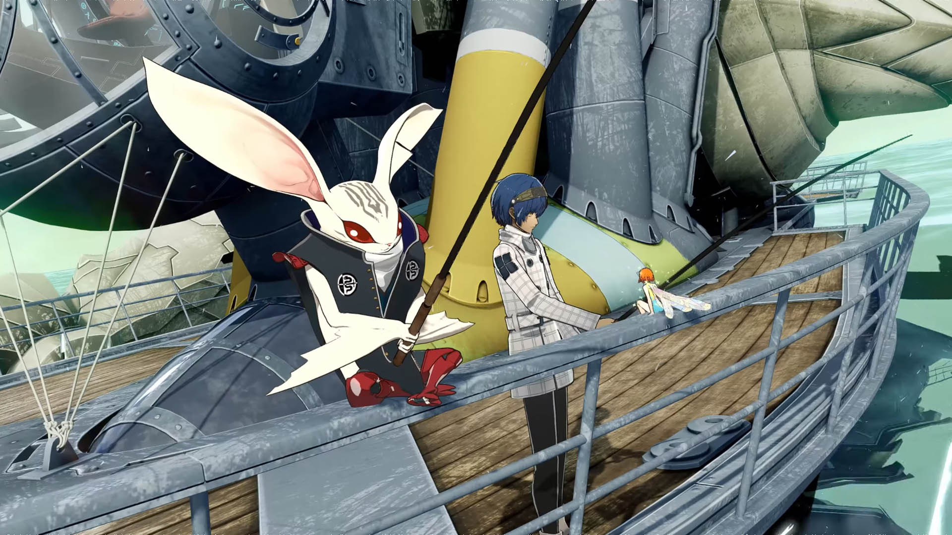 Metaphor ReFantazio Türkçe Yama