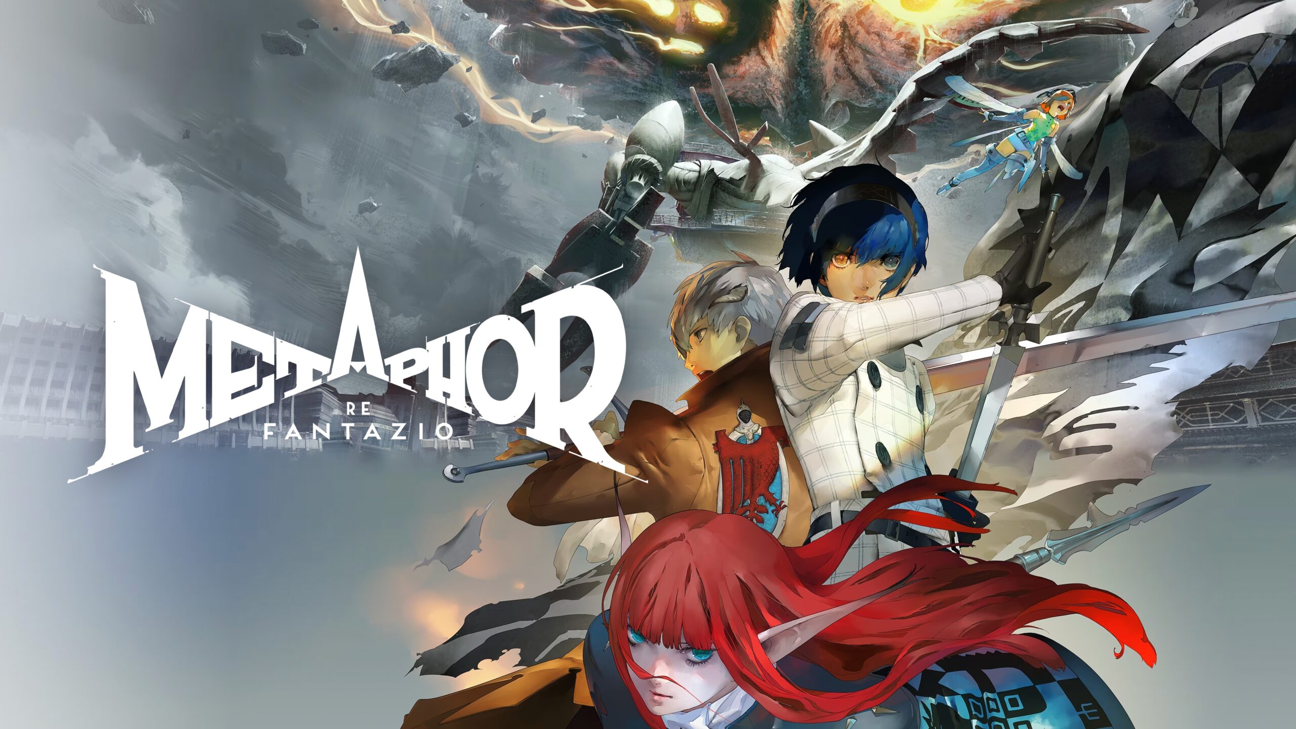 Metaphor ReFantazio Game Pass Gelecek Mi?