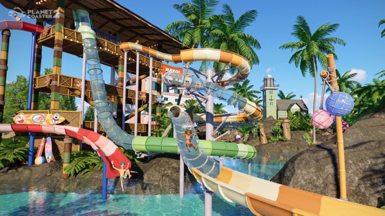 Planet Coaster 2 Sistem Gereksinimleri