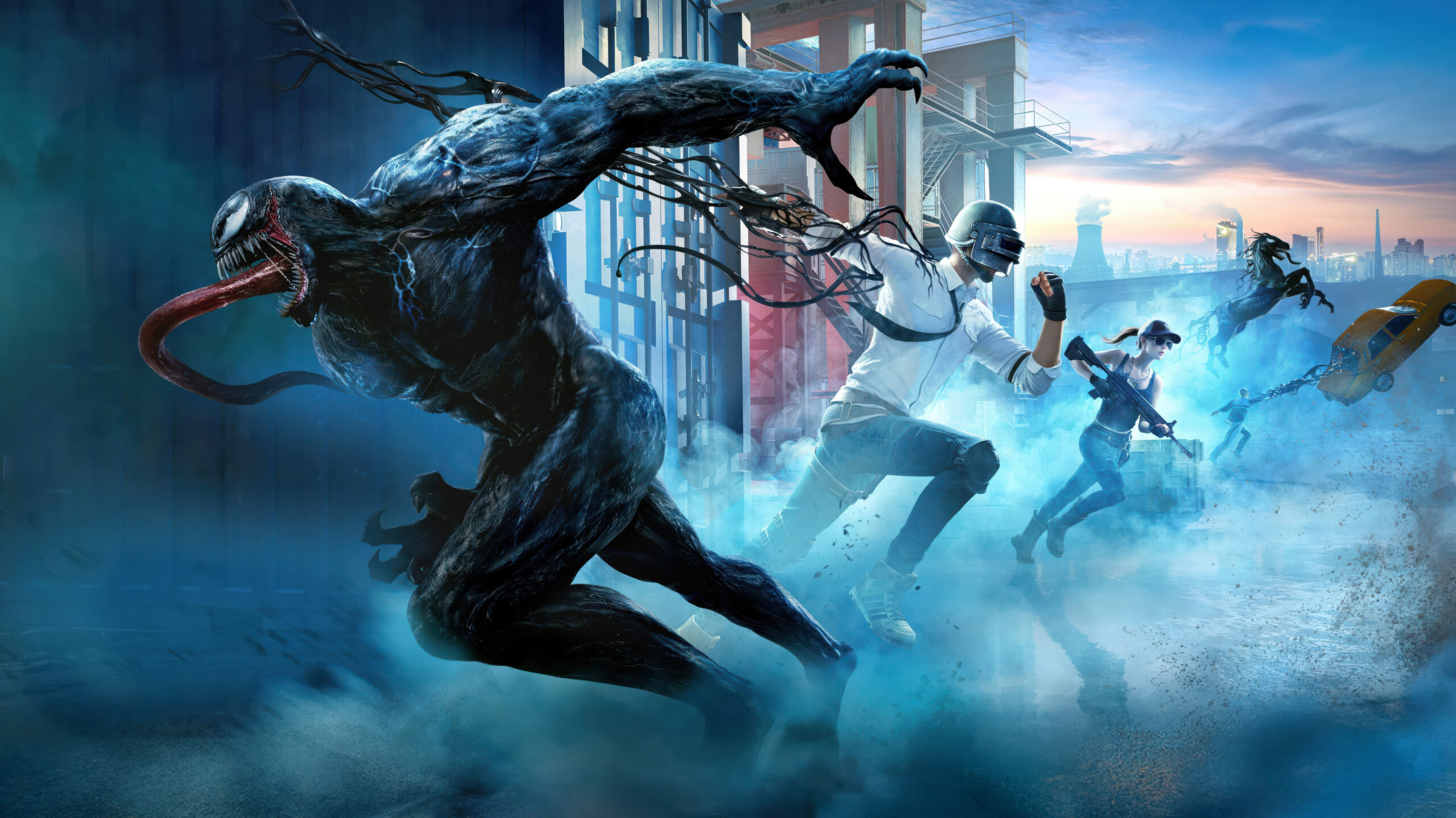 PUBG Mobile Venom Etkinliği: Tüm Venom Konumları