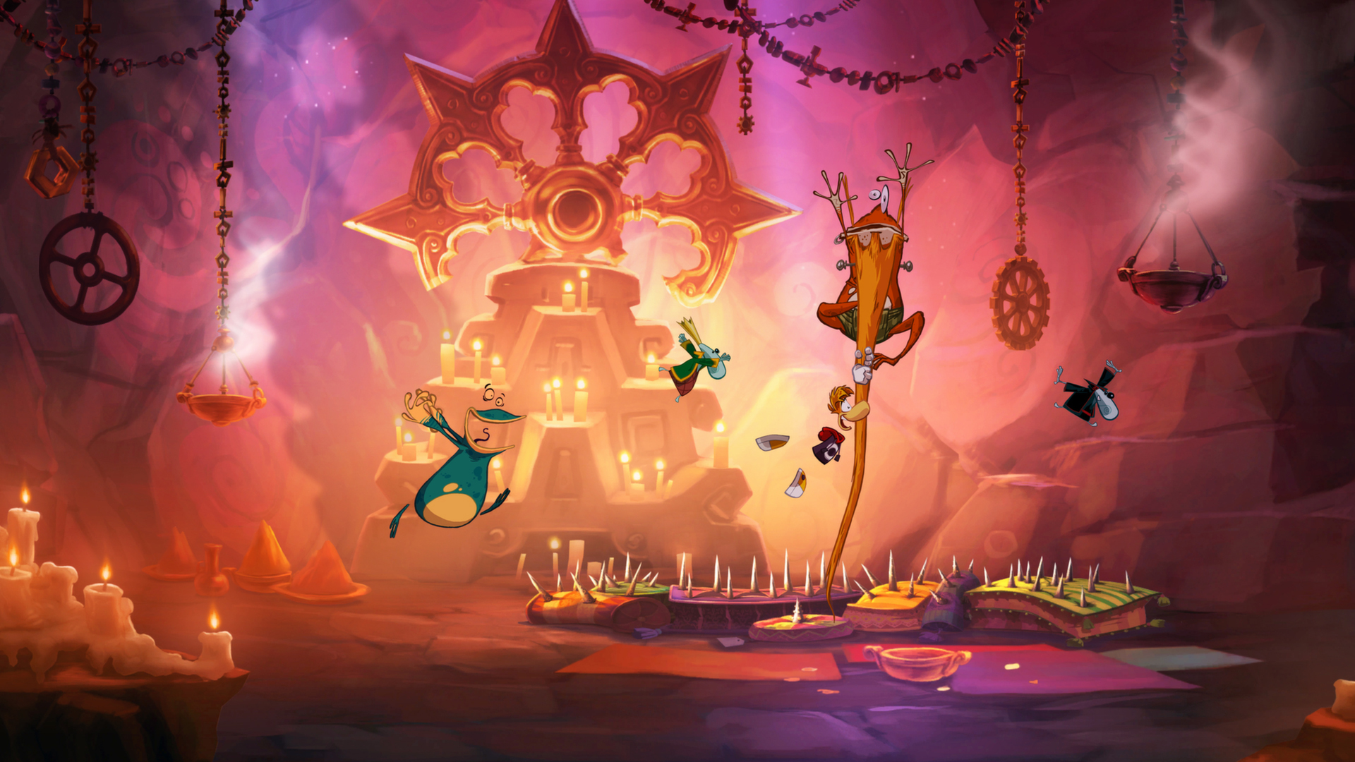 Rayman Remake Ne Zaman Gelecek?