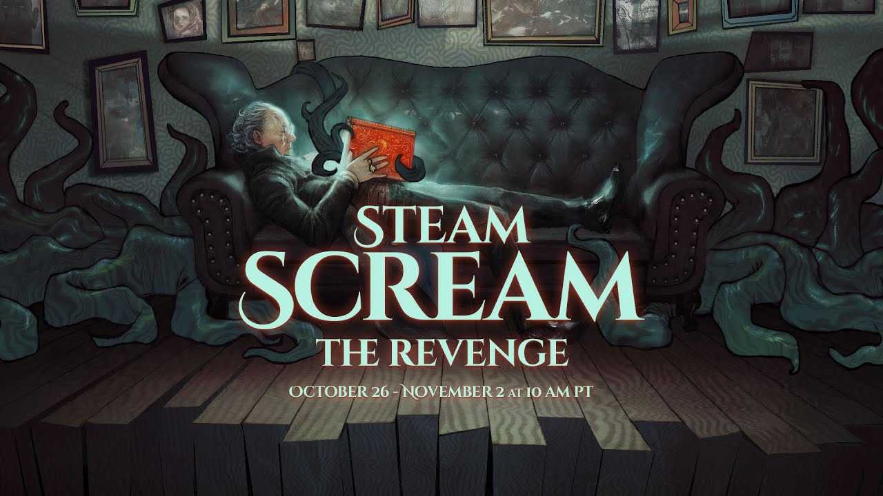 Steam Cadılar Bayramı İndirimi 2024