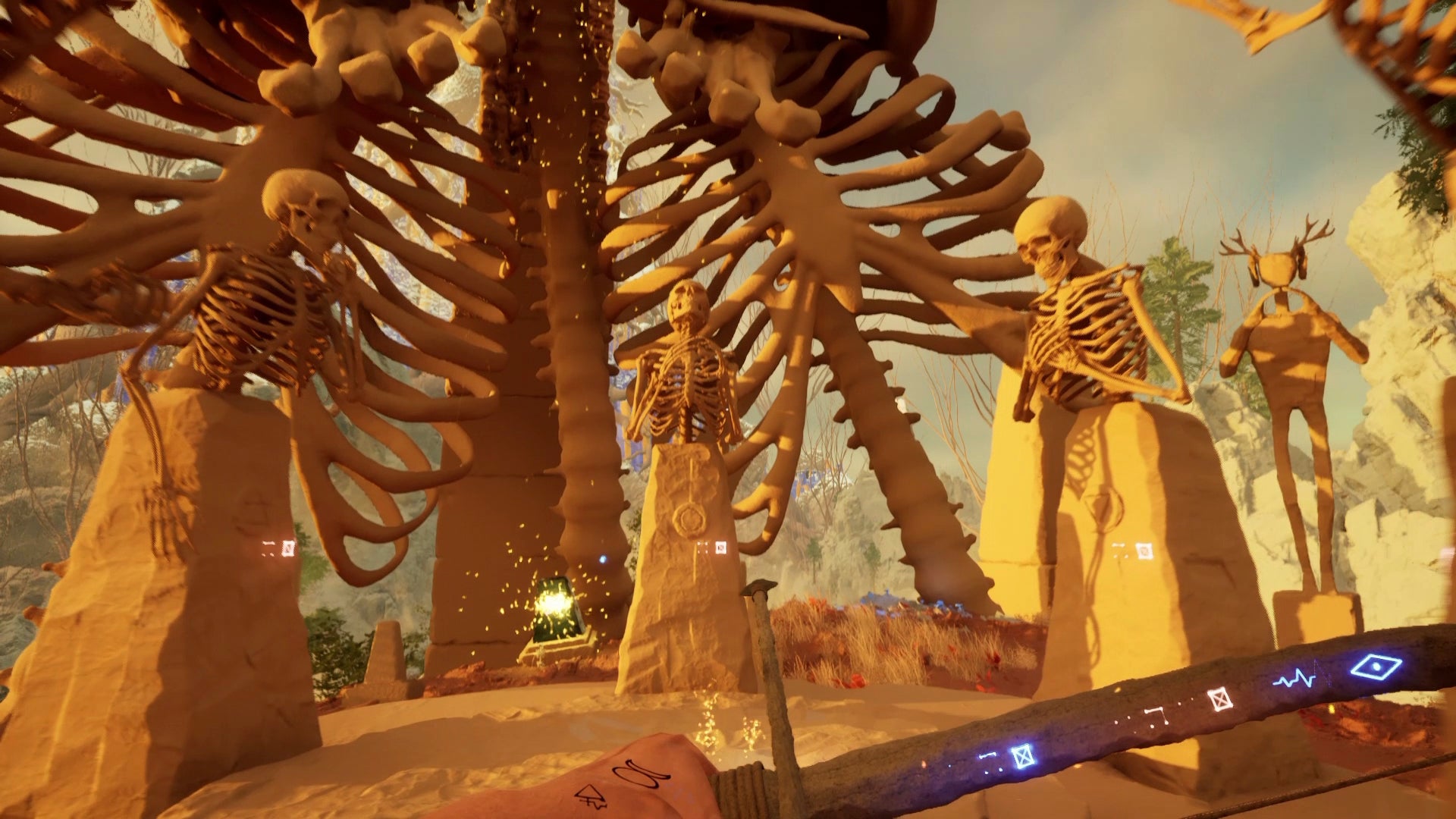 The Axis Unseen Sistem Gereksinimleri