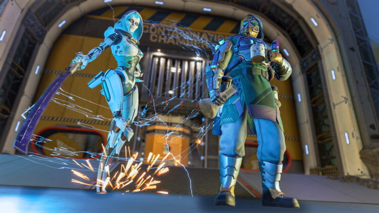 Apex Legends From The Rift Güncellemesi