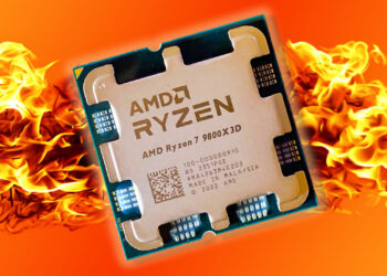 AMD Ryzen 7 9800X3D