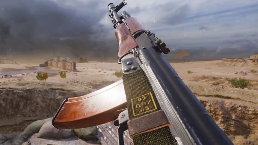 Black Ops 6 Warzone En İyi Silahlar