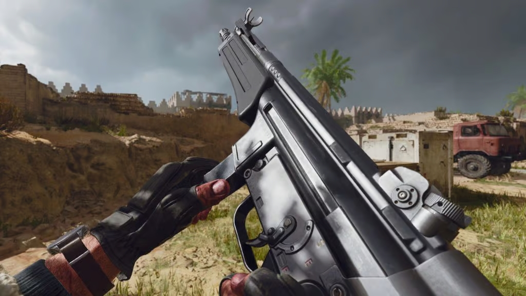 Black Ops 6 Warzone En İyi Silahlar
