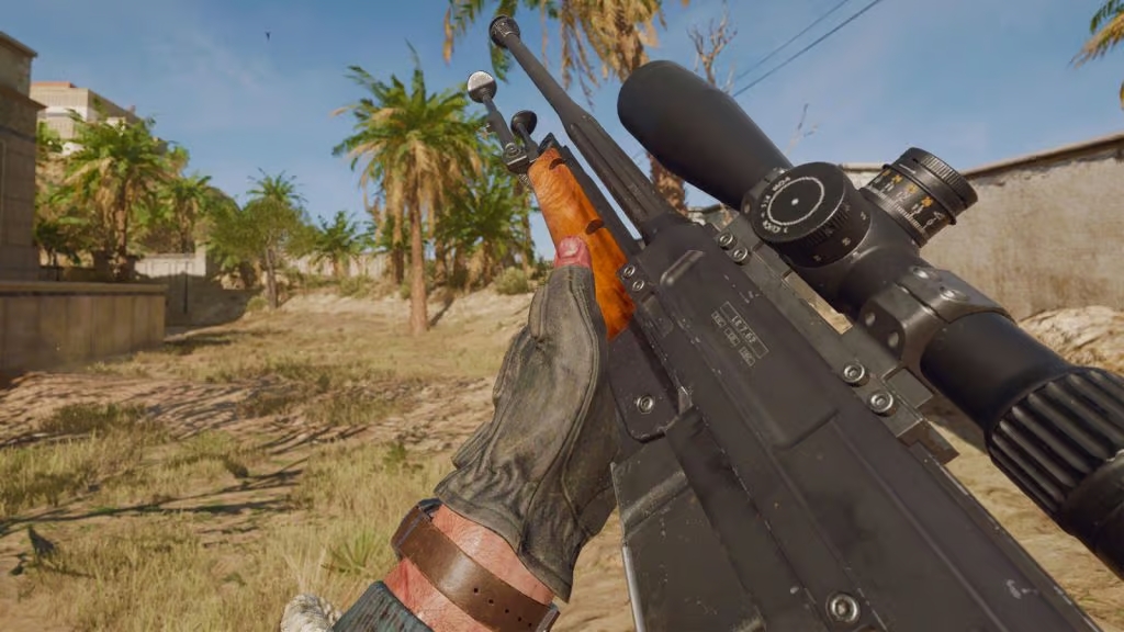 Black Ops 6 Warzone En İyi Silahlar