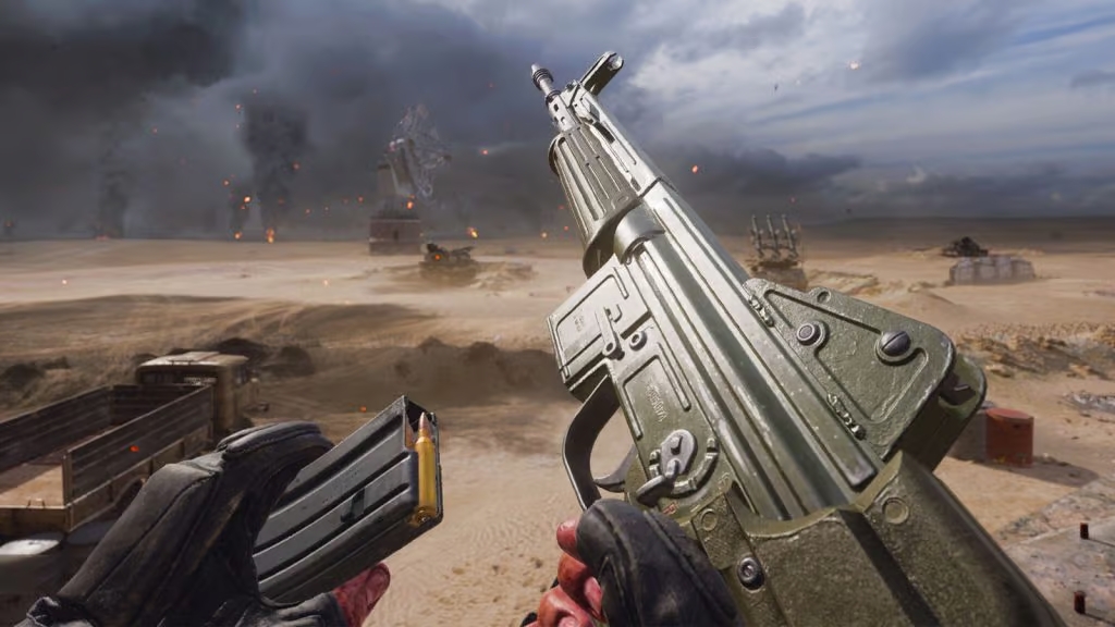 Black Ops 6 Warzone En İyi Silahlar