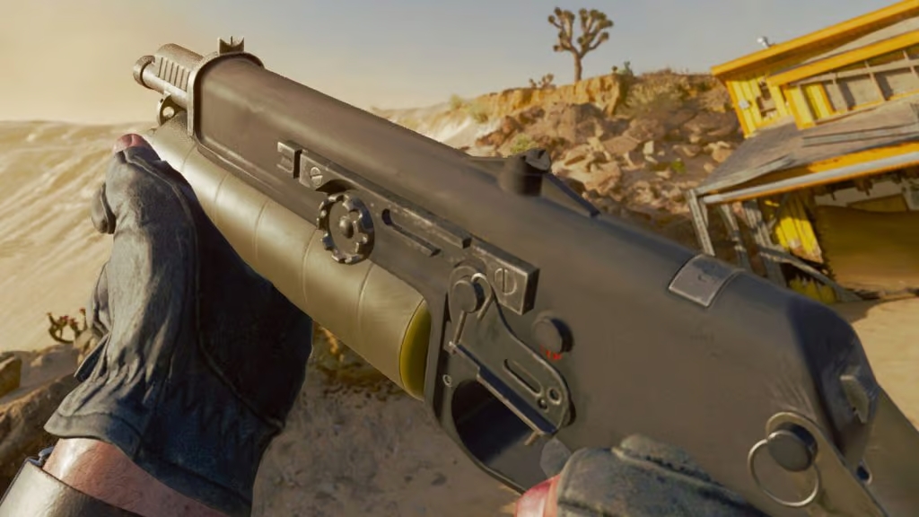 Black Ops 6 Warzone En İyi Silahlar
