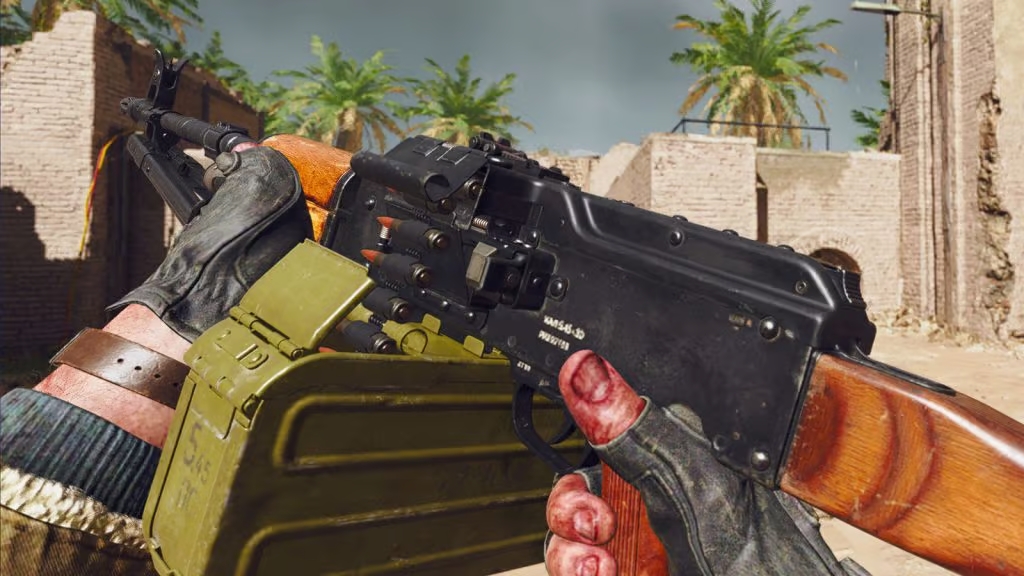 Black Ops 6 Warzone En İyi Silahlar
