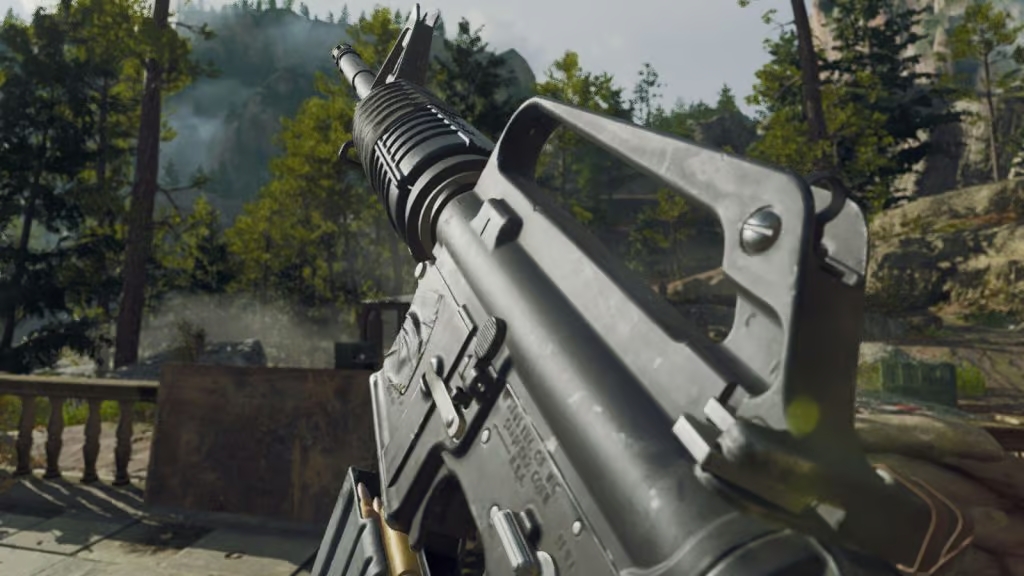 Black Ops 6 Warzone En İyi Silahlar