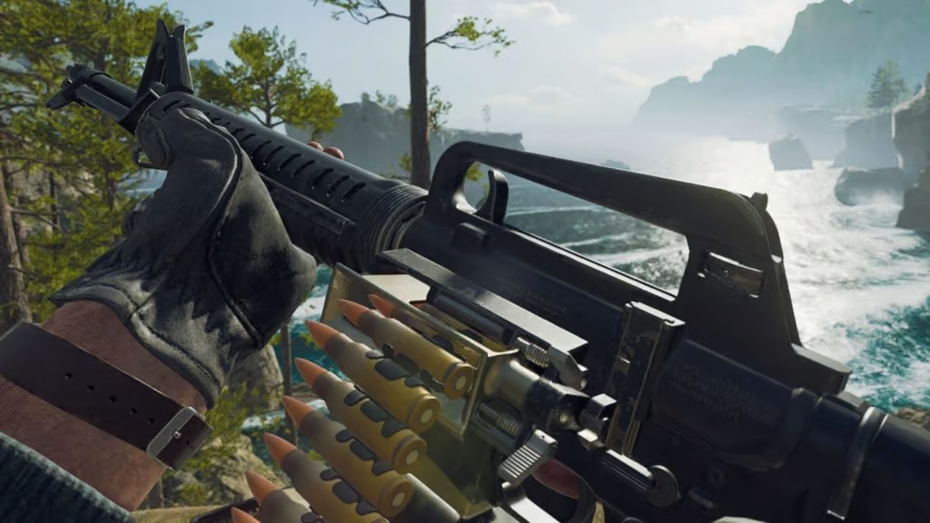 Black Ops 6 Warzone En İyi Silahlar